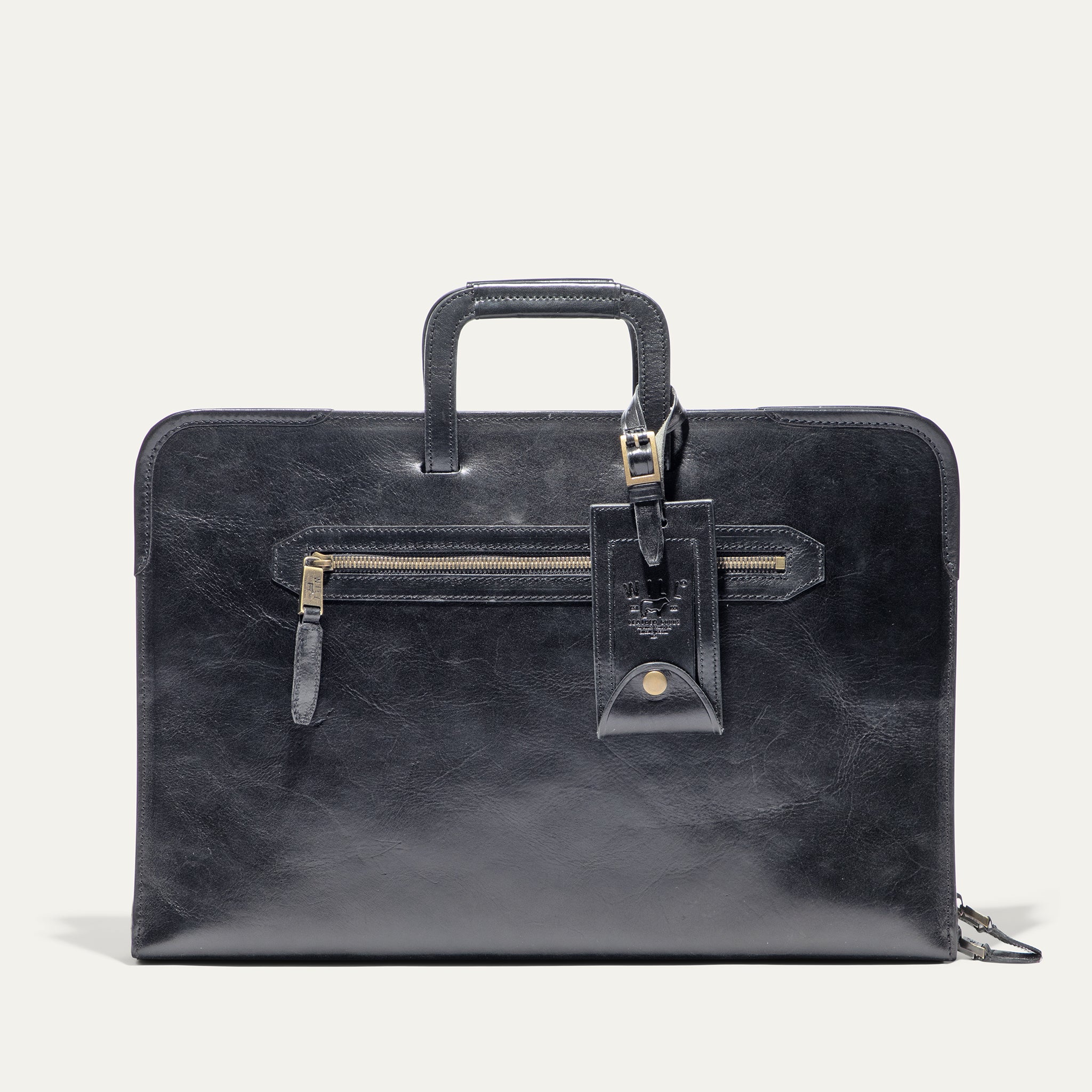 The Diplomat Attache - Will Leather Goods